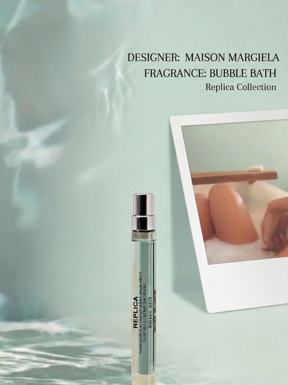 Maison Margiela REPLICA Discovery Set Beach Walk Bubble Bath When the Rain Stops - Picture 7 of 7